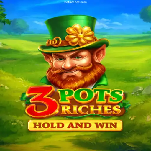 Unlock the Excitement of 3potsRiches: A Popular Game in the 321hot Cassino Online
