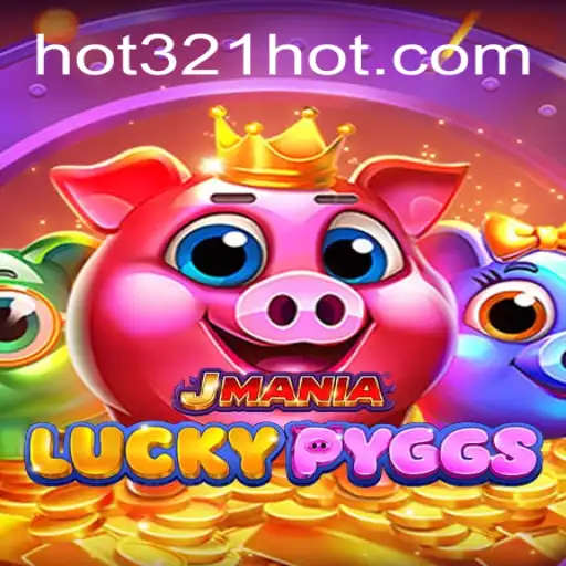 Discover the Exciting World of JManiaLuckyPyggs: Play 321hot cassino Online