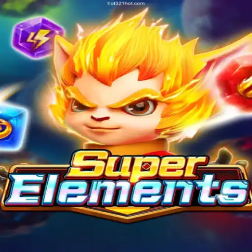 Explore the Elements of Fun with SuperElements Game